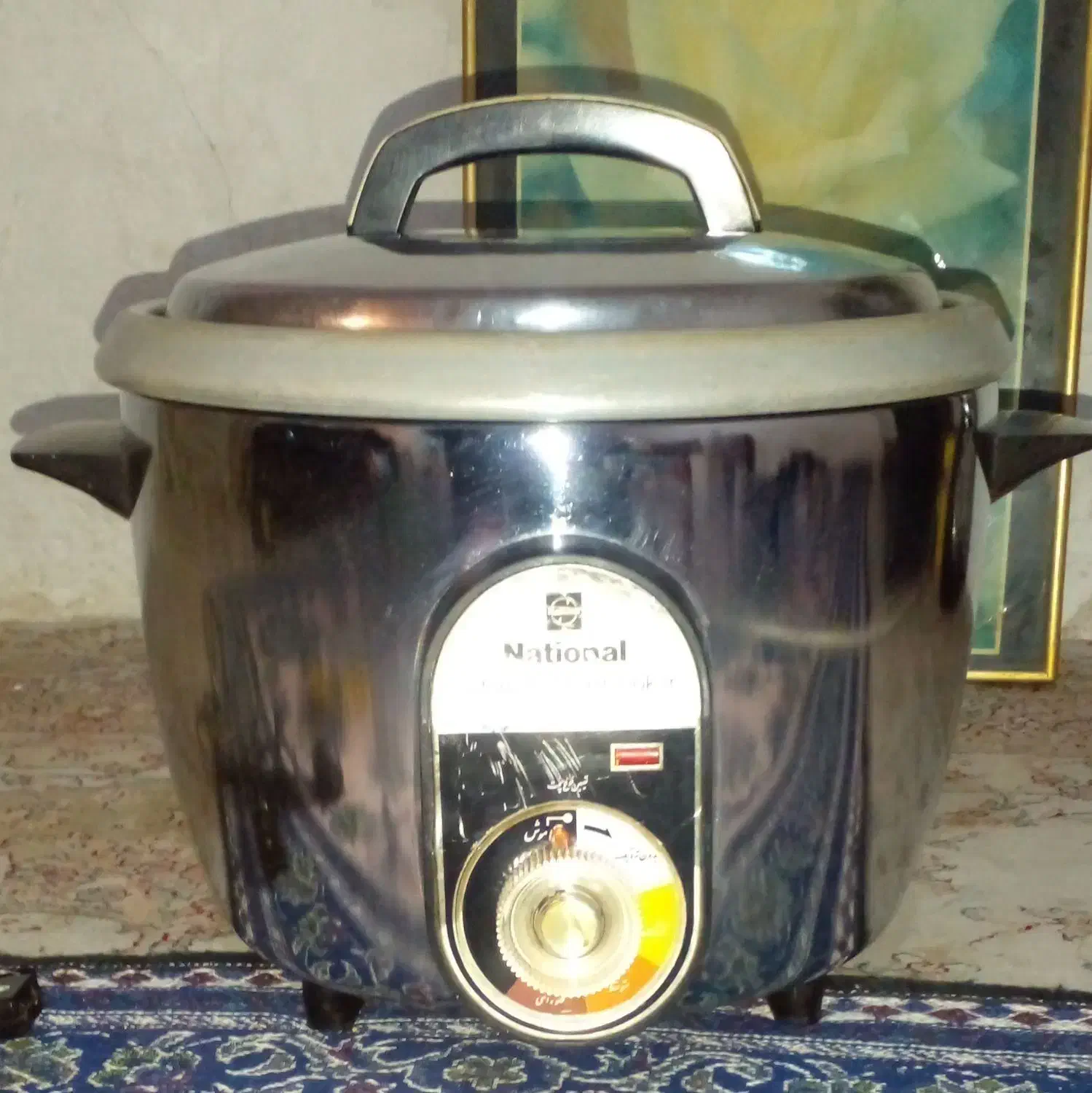 پلو پز بزرگ|اجاق گاز و لوازم برقی پخت‌وپز|چهارباغ, |دیوار