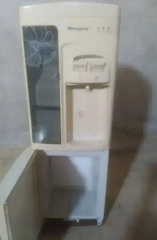 آبسردکن دوکاره|آبسردکن و تصفیه آب|گرگان, |دیوار