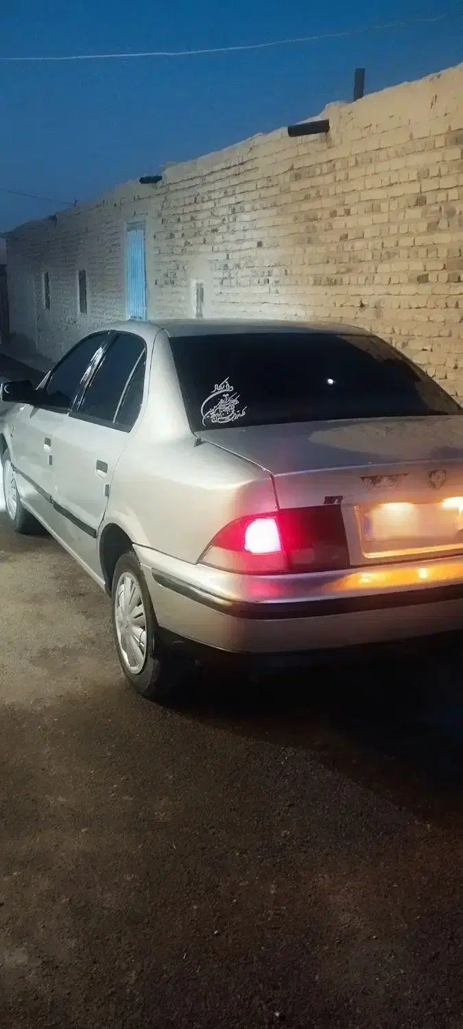 سمند ایلکس مدل 81|خودرو سواری و وانت|زابل, |دیوار