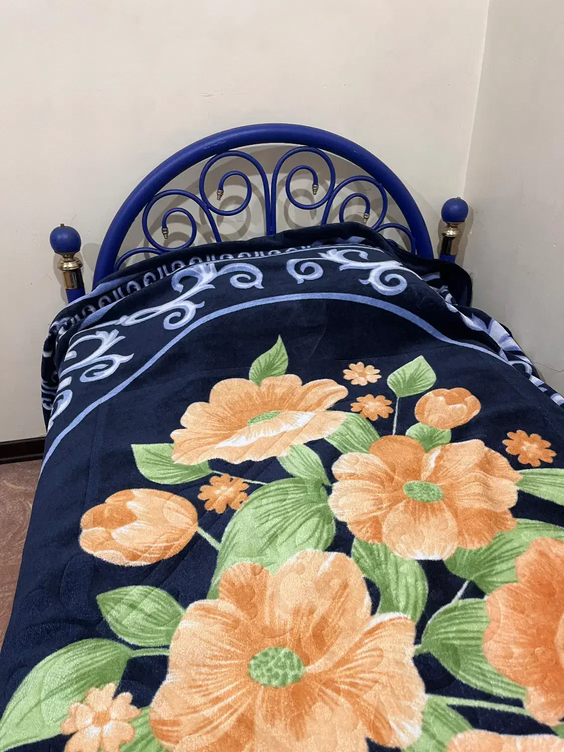 تخت خواب فرفوژه با خوشخواب|تخت و سرویس خواب|اهواز, گلستان|دیوار