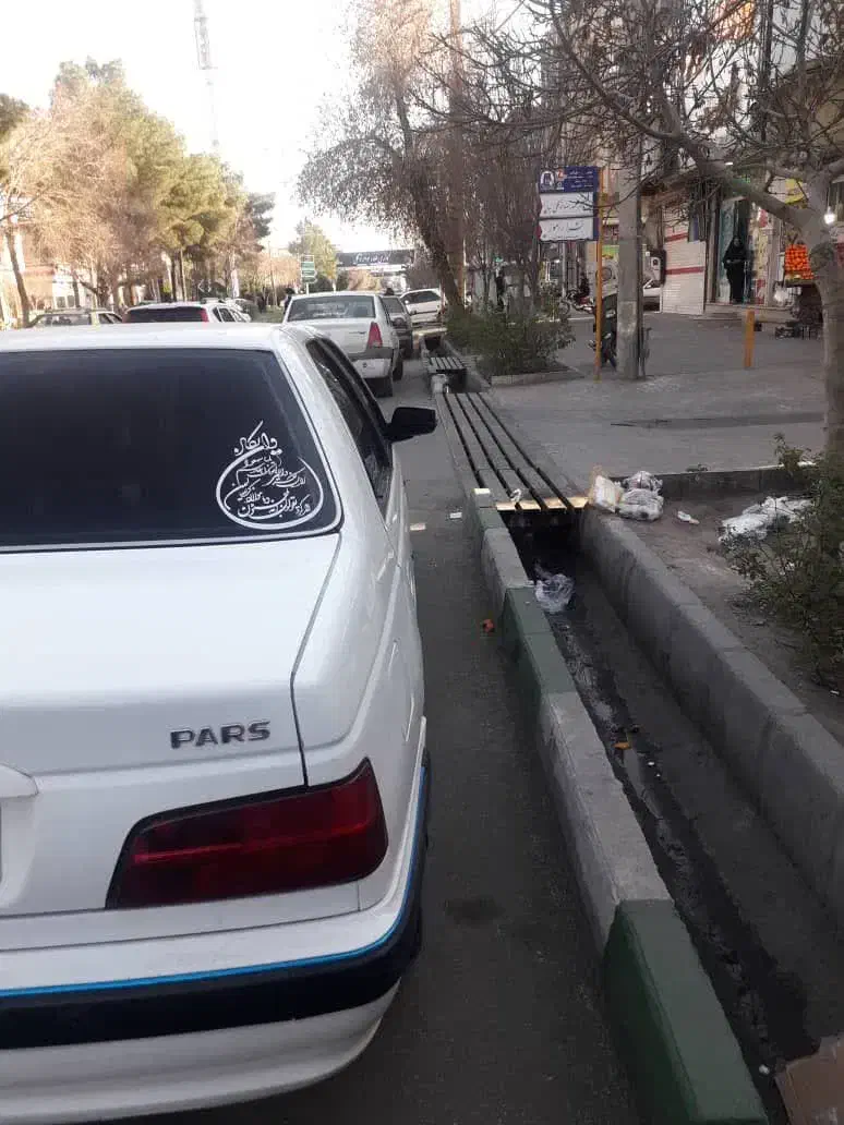 پژو پارس ۹۷|خودرو سواری و وانت|قم, مهدیه|دیوار