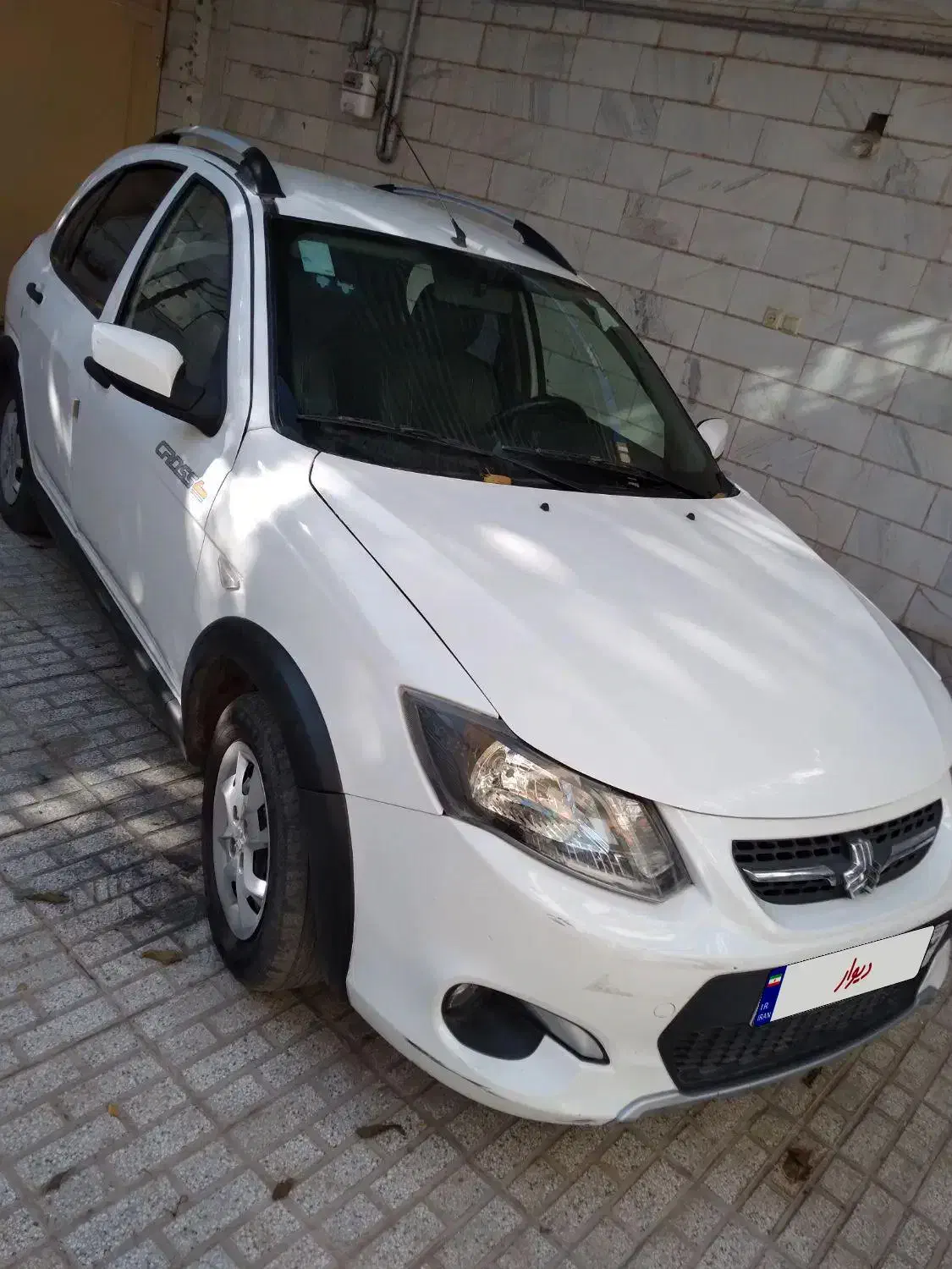 کوئیک ۴۰۱|خودرو سواری و وانت|تربتحیدریه, قائم|دیوار