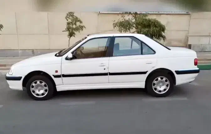 پارس سال خانگی بدون رنگ 99|خودرو سواری و وانت|دزفول, |دیوار