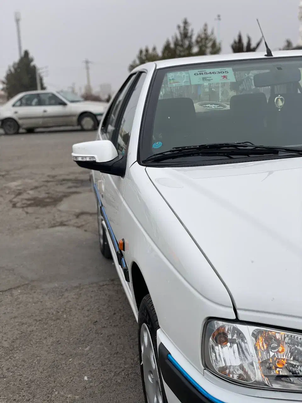 پژو پارس ۹۸|خودرو سواری و وانت|اهر, |دیوار