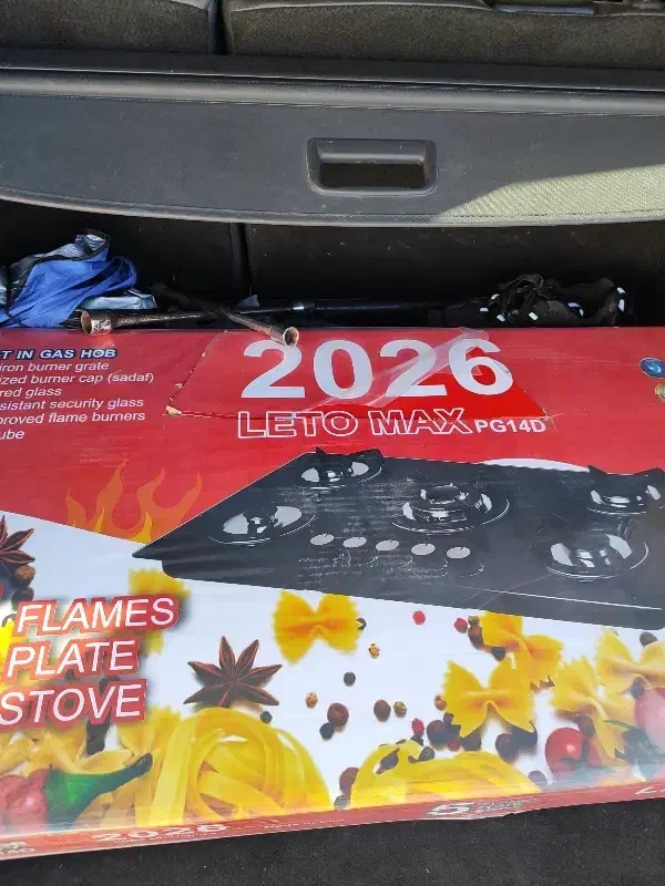 اجاق رو میزی صفحه شیشه ای|اجاق گاز و لوازم برقی پخت‌وپز|رباط‌کریم, مسکن مهر آبشناسان|دیوار