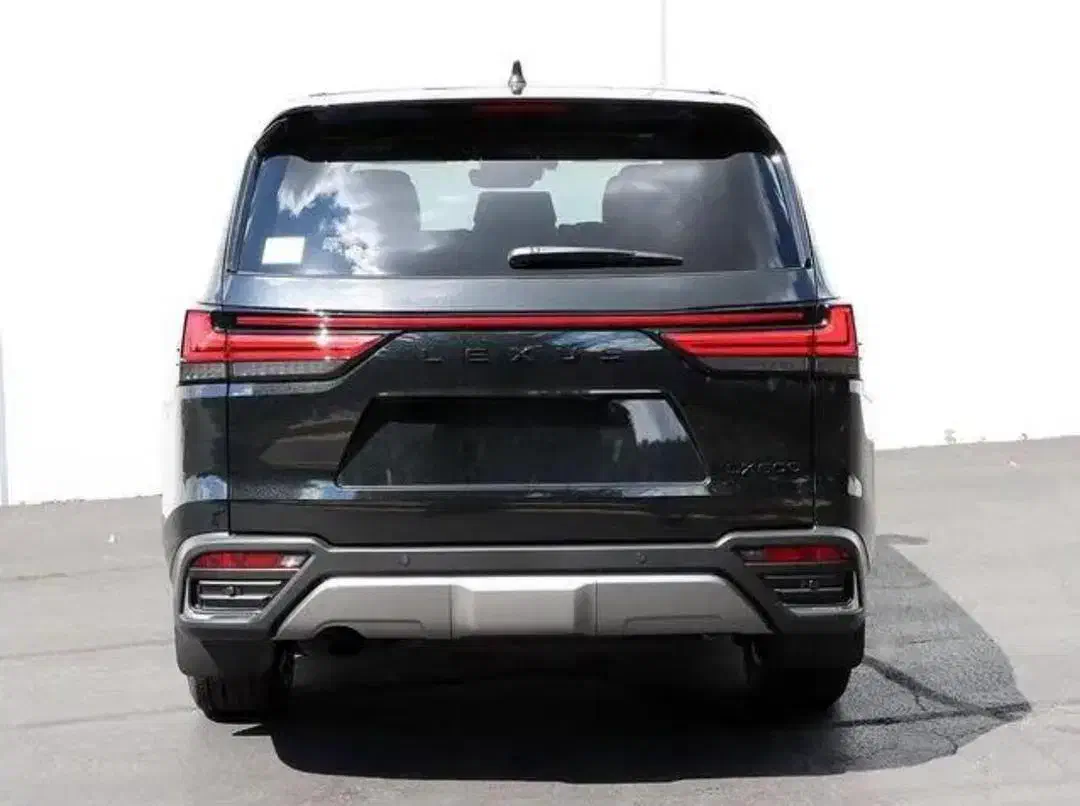 LEXUS LX600 مدل2025 باتردد10 ساله گذر موقت|خودرو سواری و وانت|تهران, الهیه|دیوار