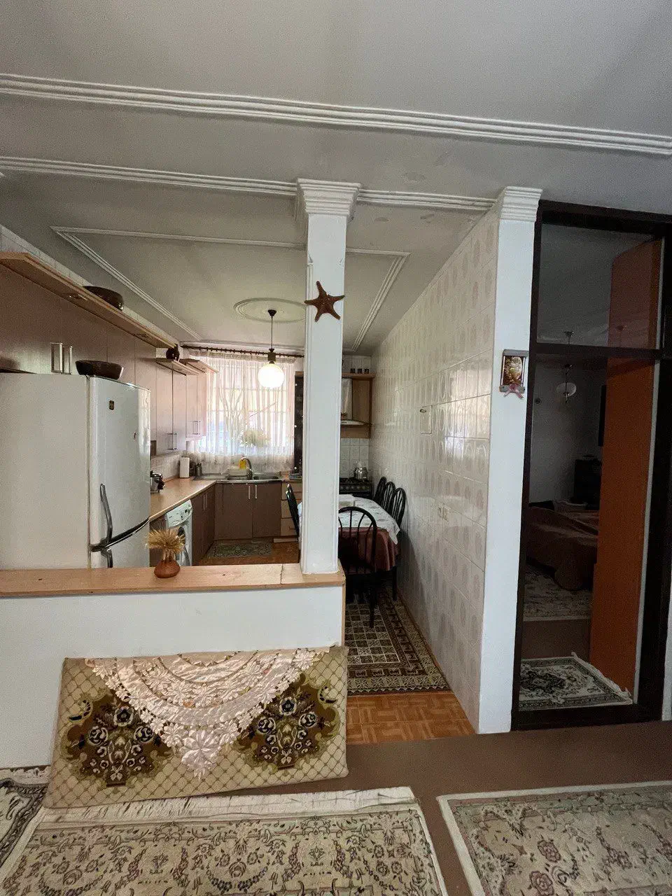 آپارتمان ۶۰ متری نقلی شیک|فروش آپارتمان|نور, |دیوار