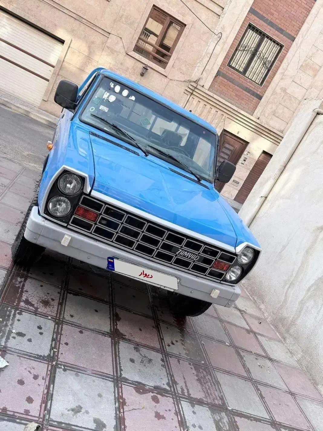 نیسان دوگانه فول آپشنال صفر ۱۴۰۲|خودرو سواری و وانت|تهران, چیتگر جنوبی|دیوار