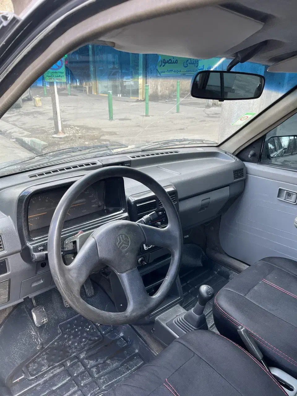 پراید مدل ۱۳۸۲|خودرو سواری و وانت|کرج, خلج آباد|دیوار