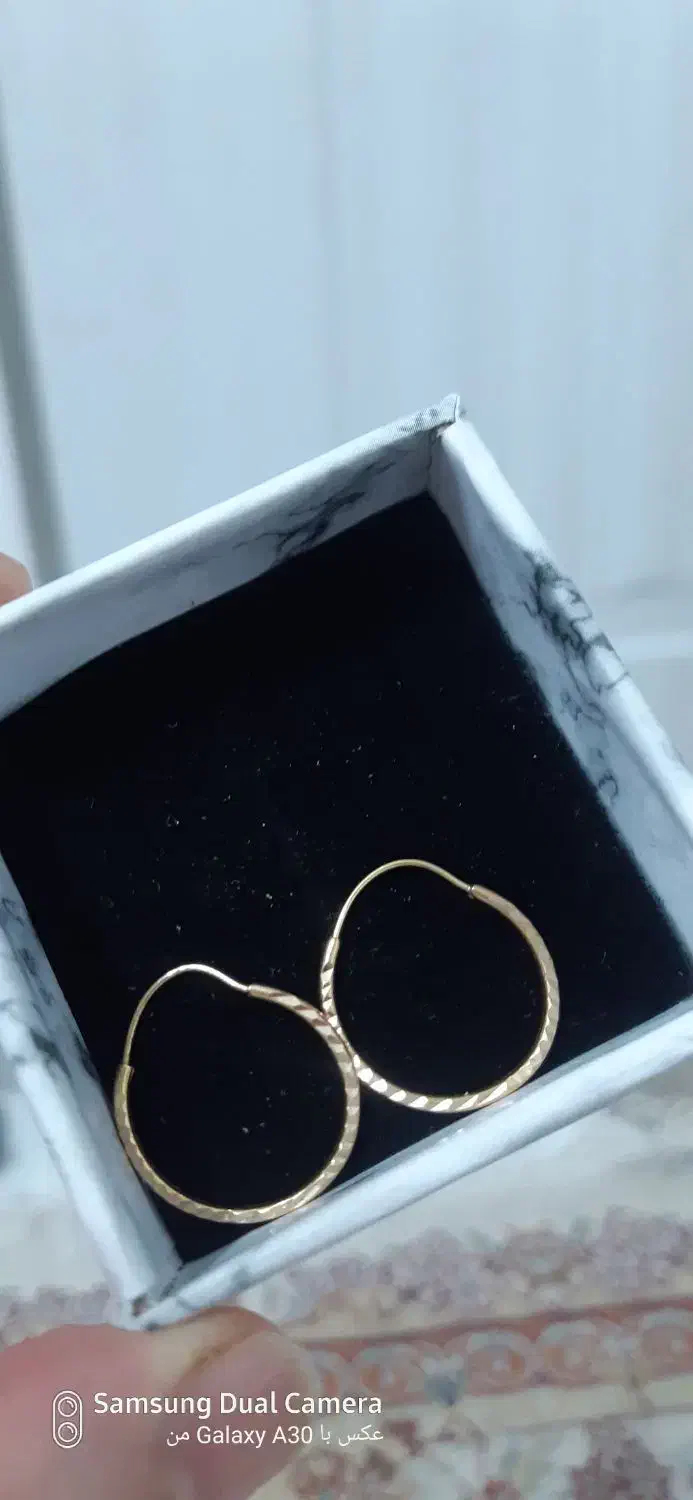 طلای شیک ونو،قیمت مناسب بافاکتور،گوشواره،زنجیر|جواهرات|قم, شاه سید علی|دیوار