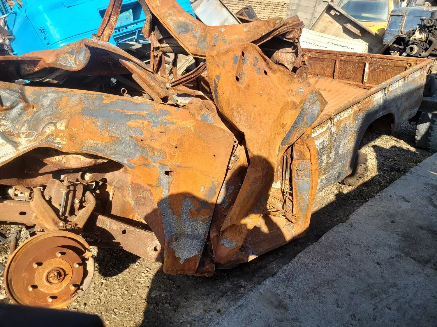 نیسان مدل۱۳۹۹تناژ۳۸۰۰|خودرو سواری و وانت|همدان, |دیوار