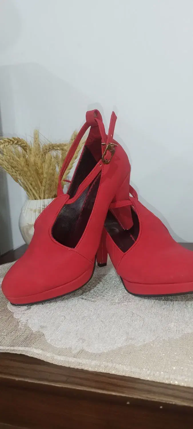 تعدادی کفش مجلسی شیک|کیف، کفش، کمربند|تربت جام, جامی|دیوار