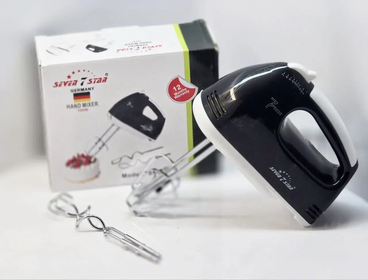 همزن کاسه دار و بدون کاسه|اجاق گاز و لوازم برقی پختوپز|بیرجند, |دیوار