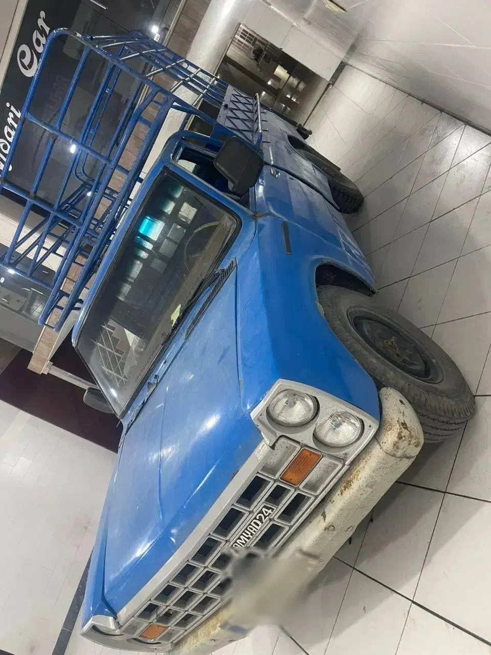 نیسان مدل 84|خودرو سواری و وانت|برازجان, |دیوار