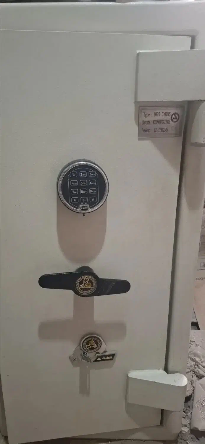 گاو صندوق کاوه ایران|فروشگاه و مغازه|ورامین, خیر آباد|دیوار