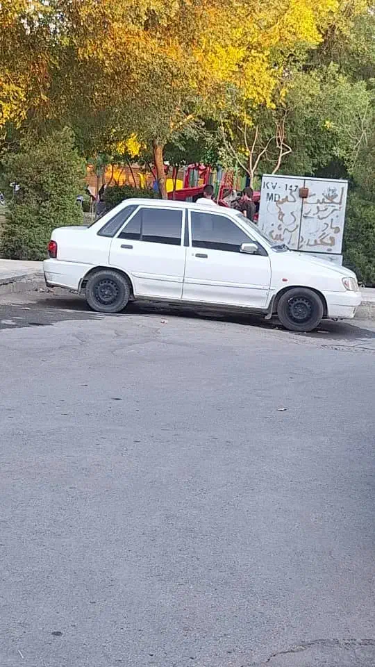 پراید ۱۳۲|خودرو سواری و وانت|اصفهان, پوریای ولی|دیوار