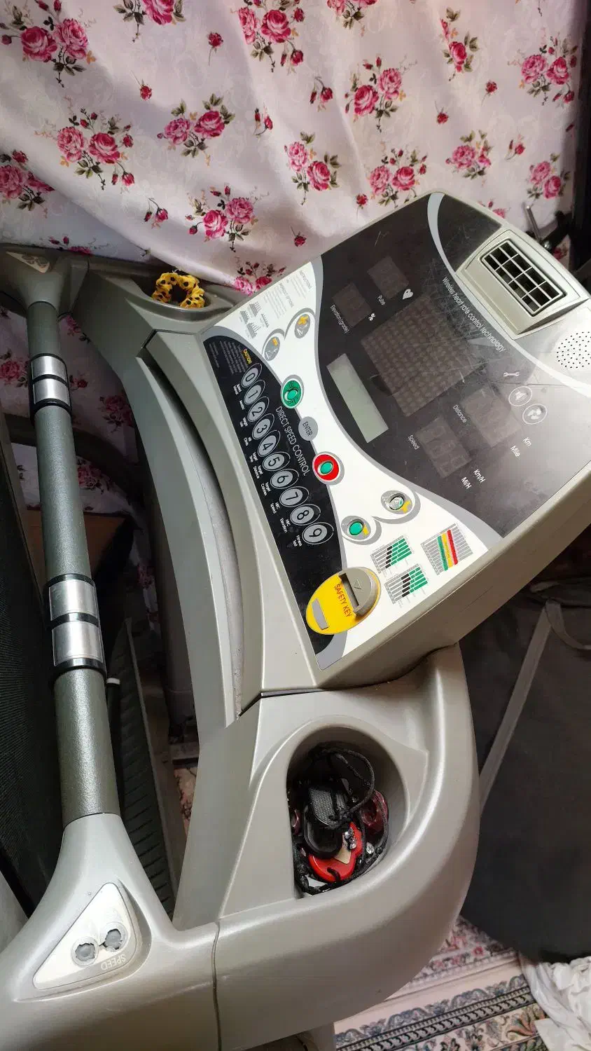 تردمیل|تجهیزات ورزشی|زنجان, |دیوار