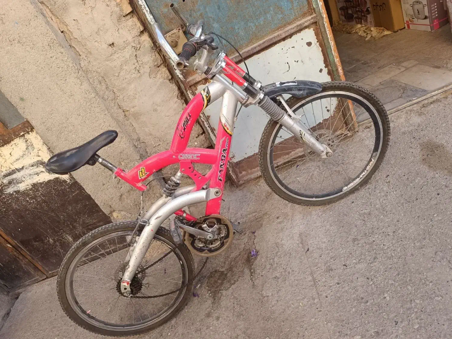 دوچرخه|دوچرخه، اسکیت، اسکوتر|سبزوار, شرق کال میانی|دیوار