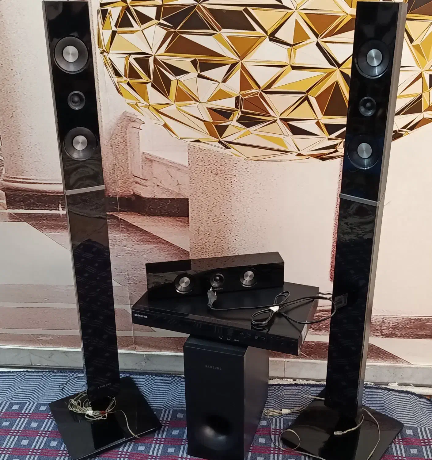 سینما خانواده|سیستم صوتی خانگی|تهران, فدک|دیوار