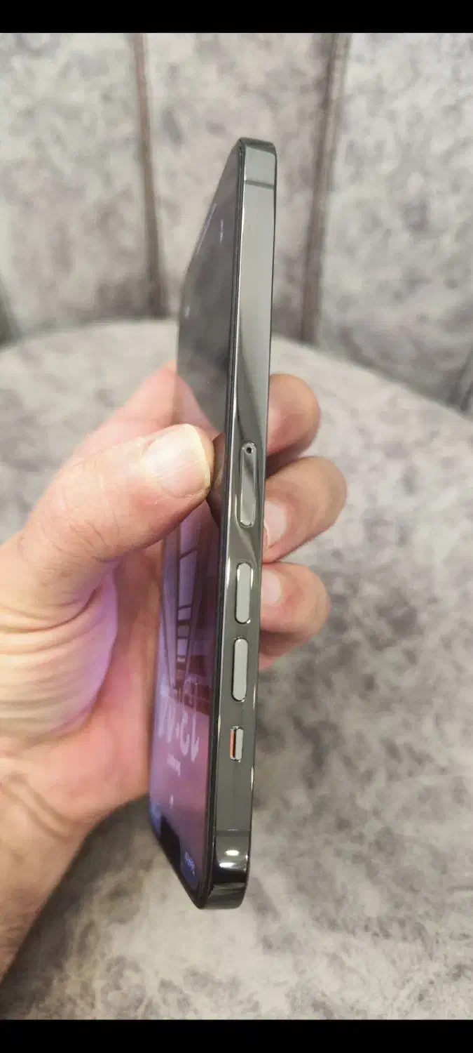 iphone 13 pro max 256|موبایل|کیش, |دیوار