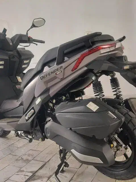 موتور تارو دیفندر ۱۸۰|موتورسیکلت|ری, سرتخت|دیوار