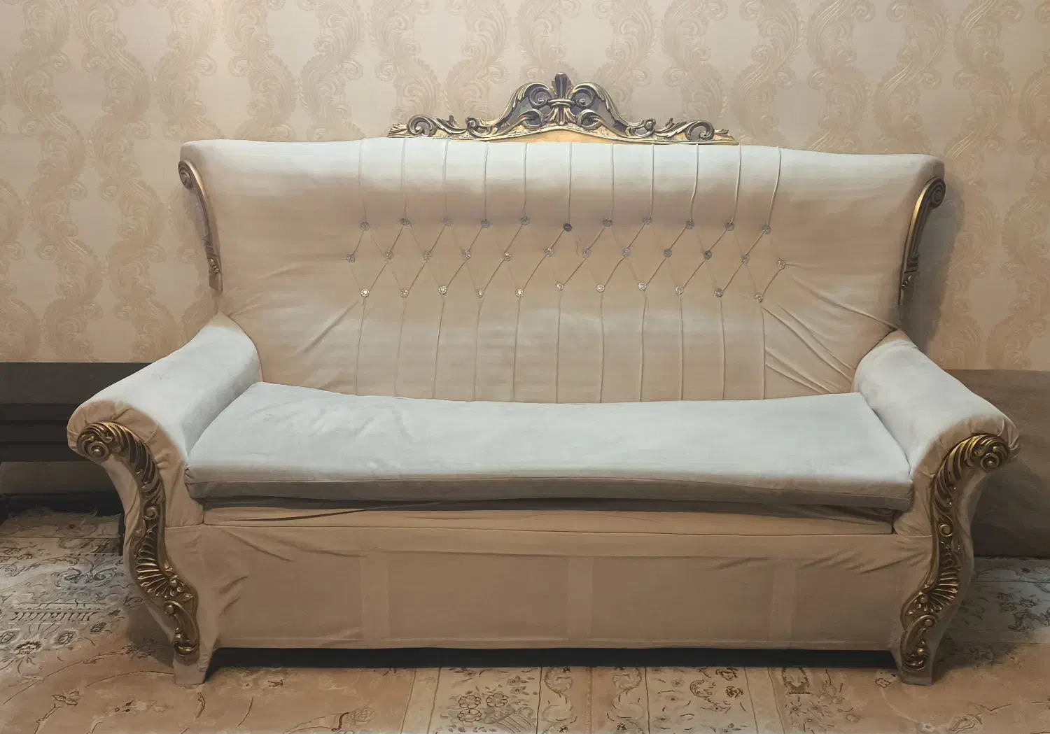 مبل راحتی|مبلمان خانگی و میز عسلی|شیراز, رازی|دیوار