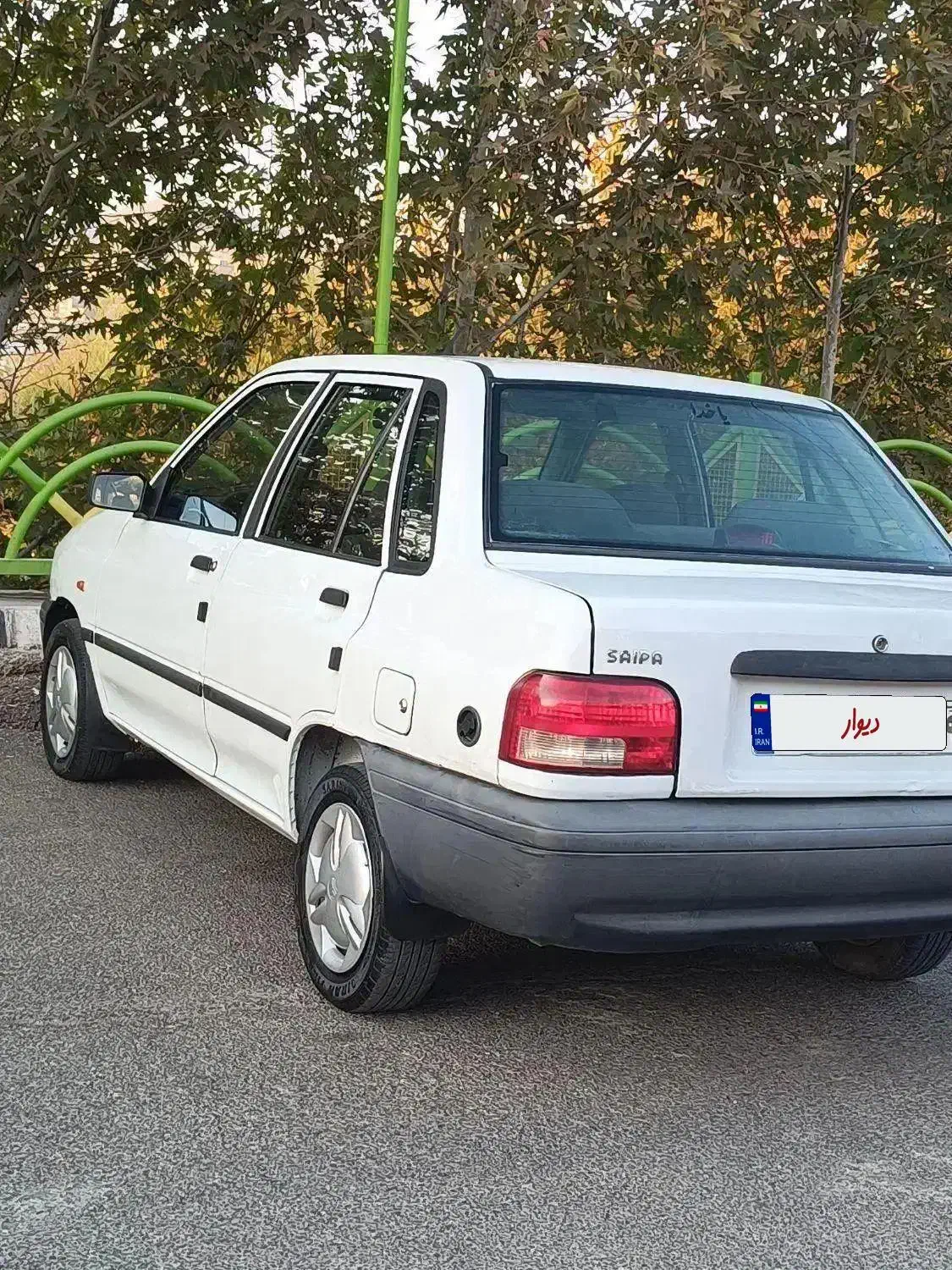 پراید SL عروسک|خودرو سواری و وانت|سقز, |دیوار