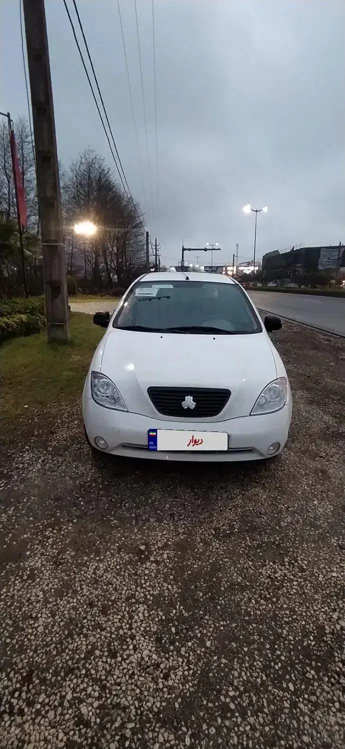 تیبا1مدل94|خودرو سواری و وانت|لاهیجان, گلستان|دیوار