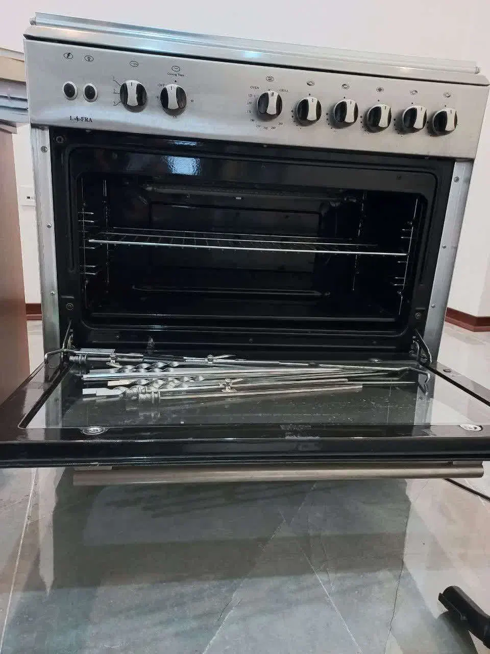 گاز لوفرا|اجاق گاز و لوازم برقی پخت‌وپز|کهریزک, |دیوار