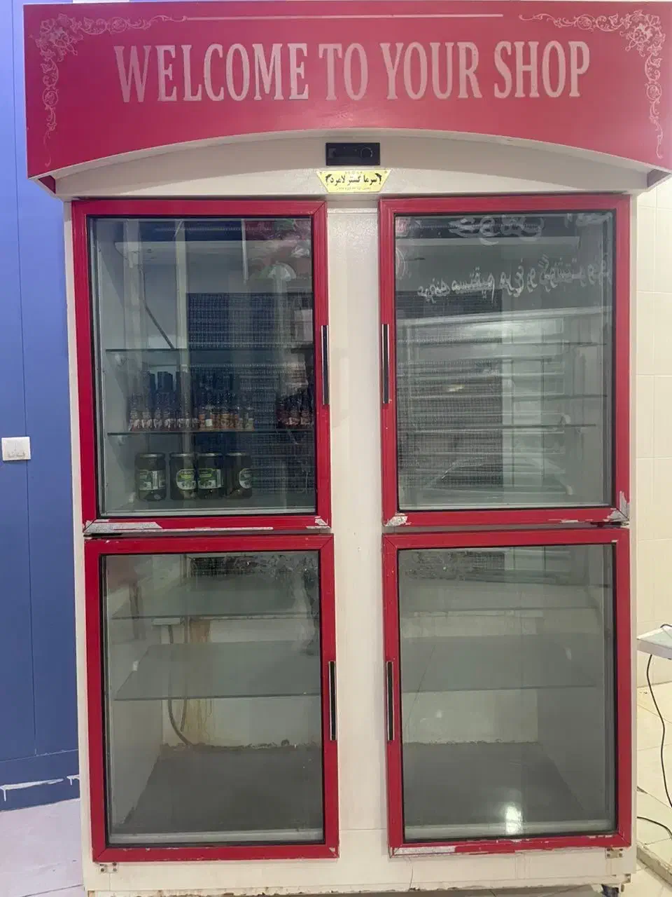 وسایل مرغ فروشی|فروشگاه و مغازه|وراوی, |دیوار