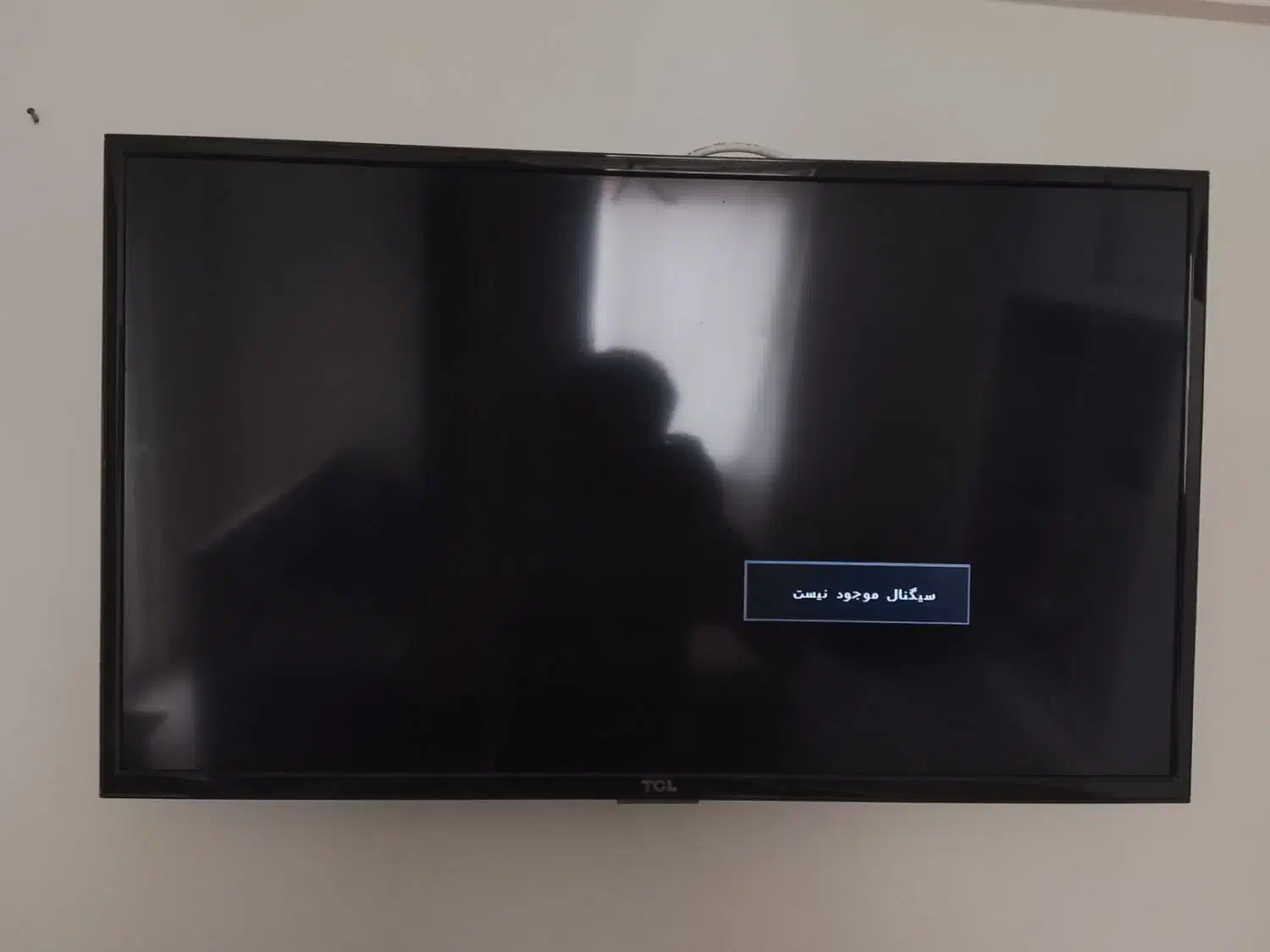 تلوزیون TCL|تلویزیون و پروژکتور|نوشهر, |دیوار