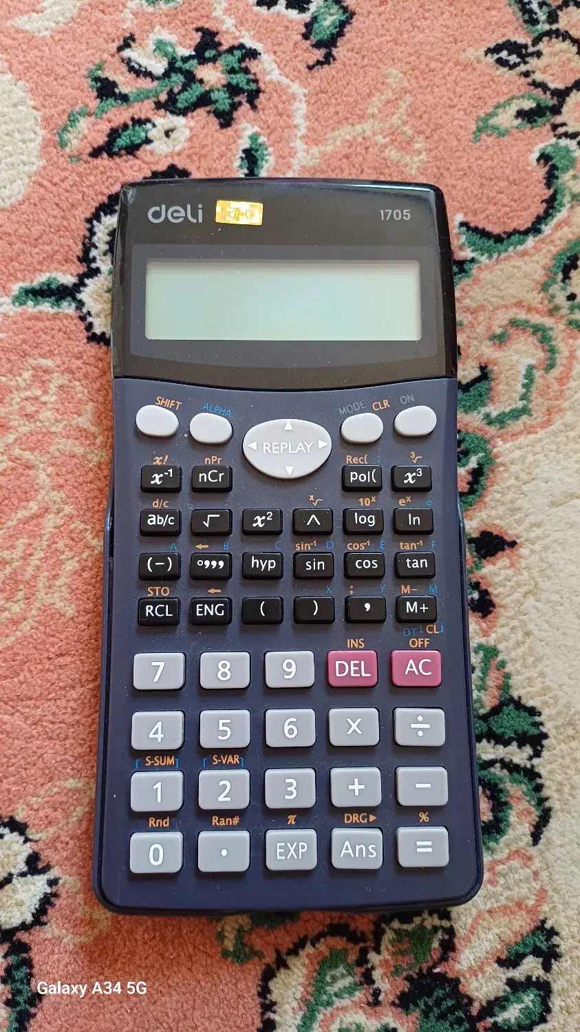 ماشین حساب مهندسی|لوازم التحریر|پردیس, فاز ۴|دیوار