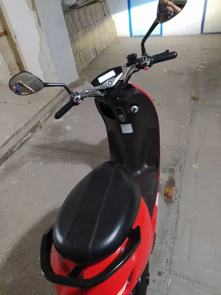 موتور سیکلت برقی es6|موتورسیکلت|سهند, |دیوار