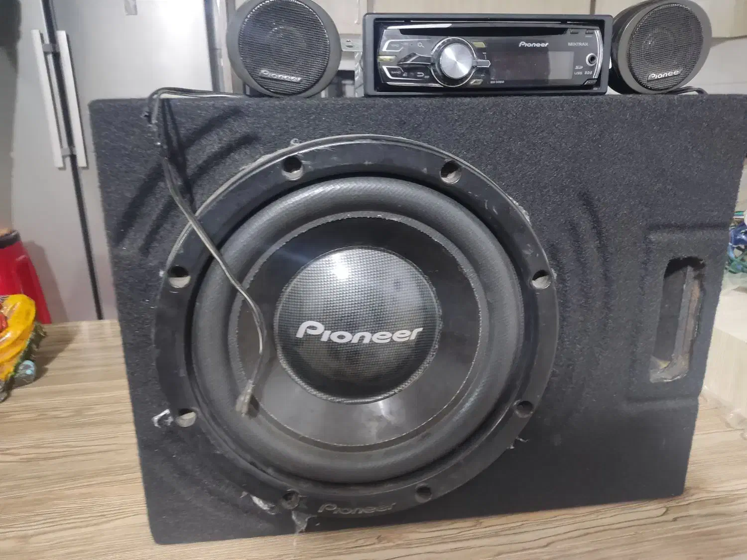 سیستم حرفه ای|صوتی و تصویری|فردیس, طالقانی|دیوار