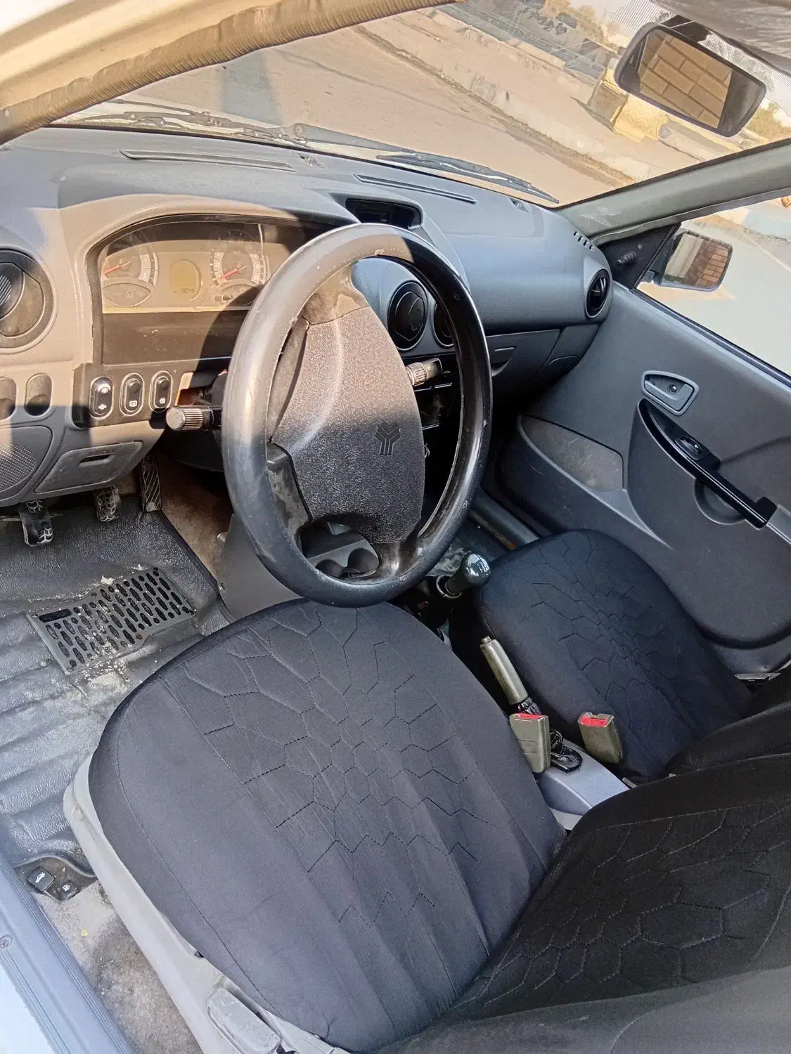 پراید ۹۱|خودرو سواری و وانت|بندر ماهشهر, |دیوار