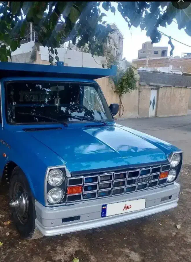 حمل بار و اثاثیه منزل با نیسان و وانت شهرستان|خدمات حمل و نقل|سنندج, |دیوار