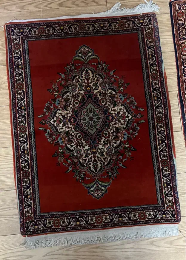 فروش فرش پشتی دستبافت|پشتی|تهران, ارم|دیوار