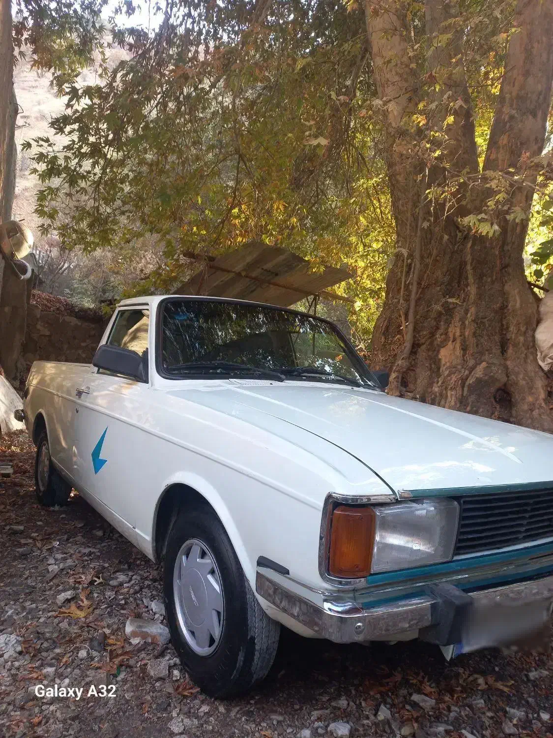 وانت ۸۴عتیقه|خودرو سواری و وانت|جوانرود, |دیوار