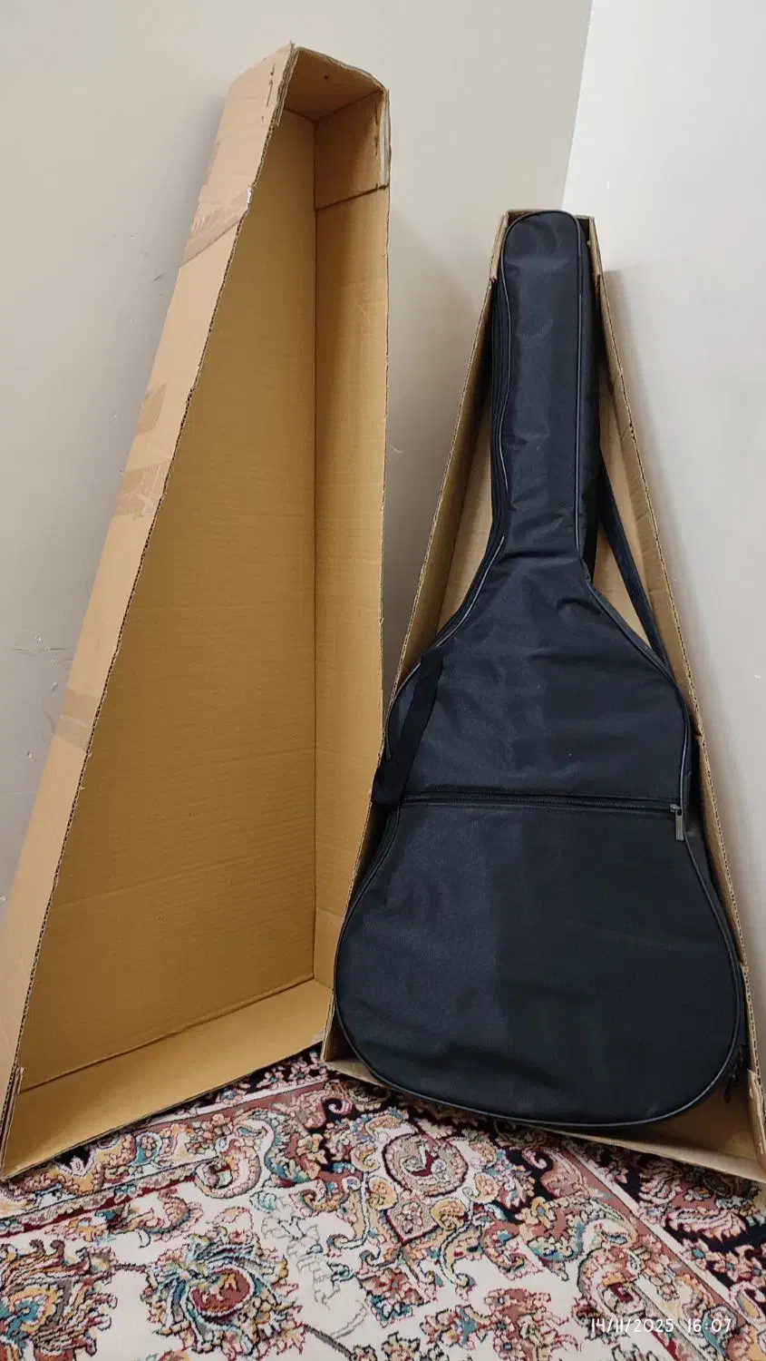 گیتار m6 پارسی|گیتار، بیس، امپلیفایر|گلستان (تهران), |دیوار