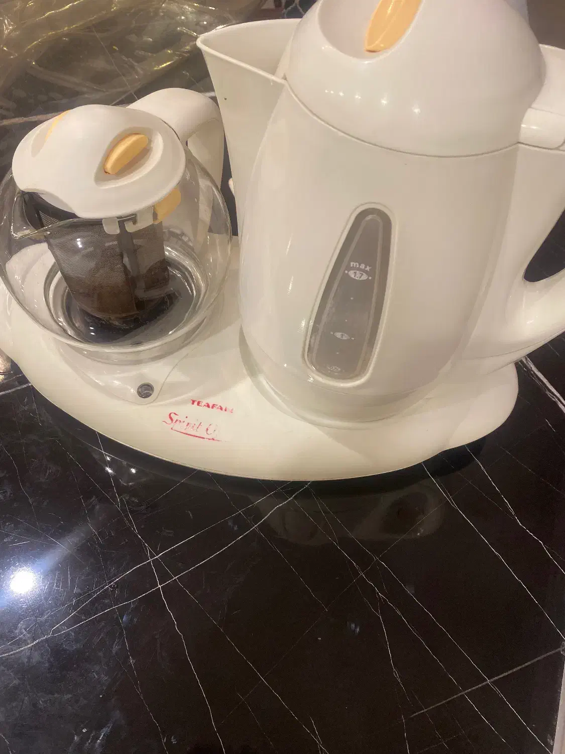 چای ساز برقی|سماور، چای‌ساز، قهوه‌ساز|تهران, زیبادشت|دیوار