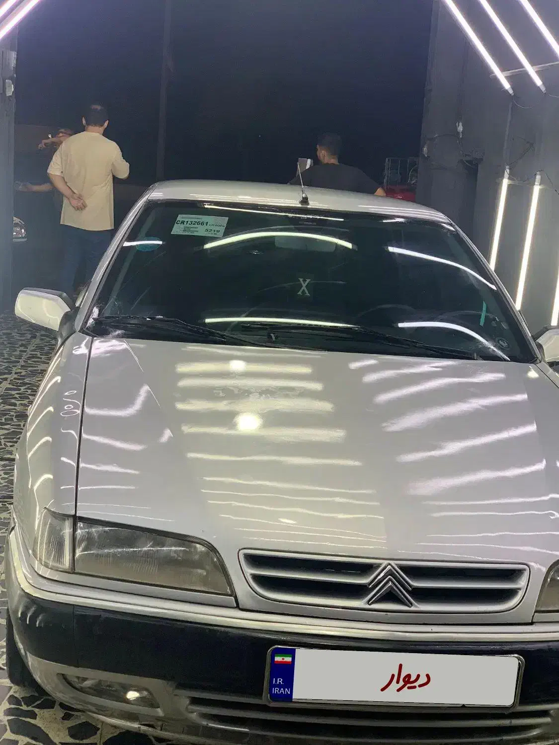 زانتیا ۲۰۰۰|خودرو سواری و وانت|آستارا, |دیوار