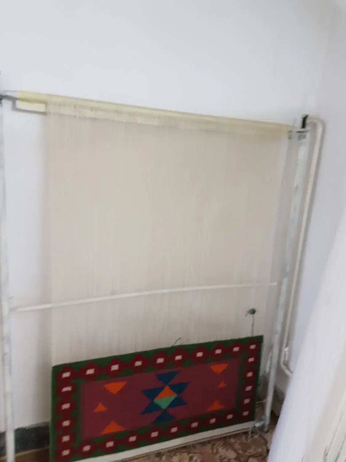 دار گلیم (قالی)|گلیم، جاجیم، گبه|الشتر, |دیوار