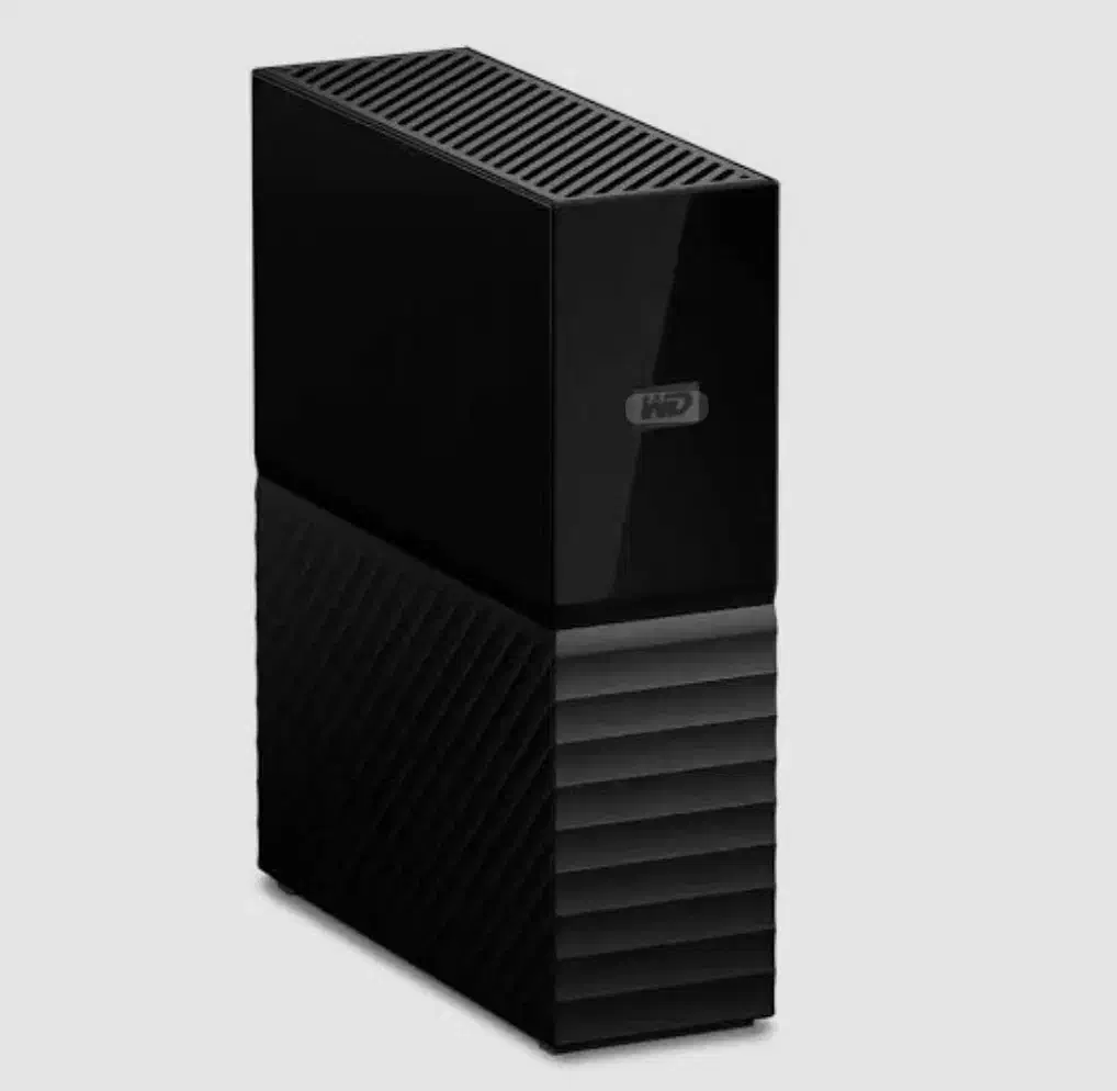 هارد اکسترنال ۴ ترا مای بوک|قطعات و لوازم جانبی رایانه|ارومیه, |دیوار