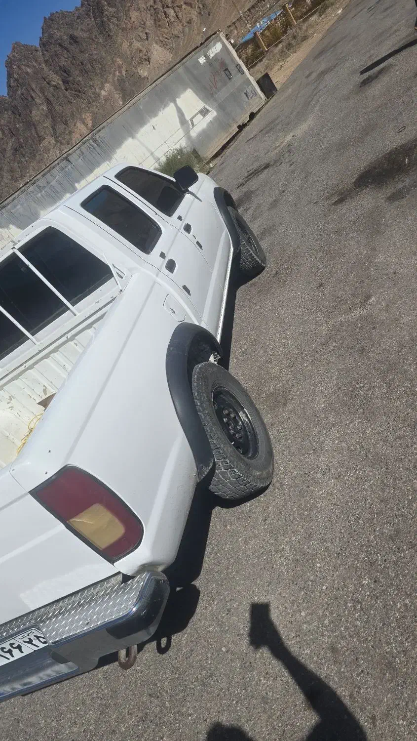 پیکاپ مدل 86|خودرو سواری و وانت|تبریز, |دیوار