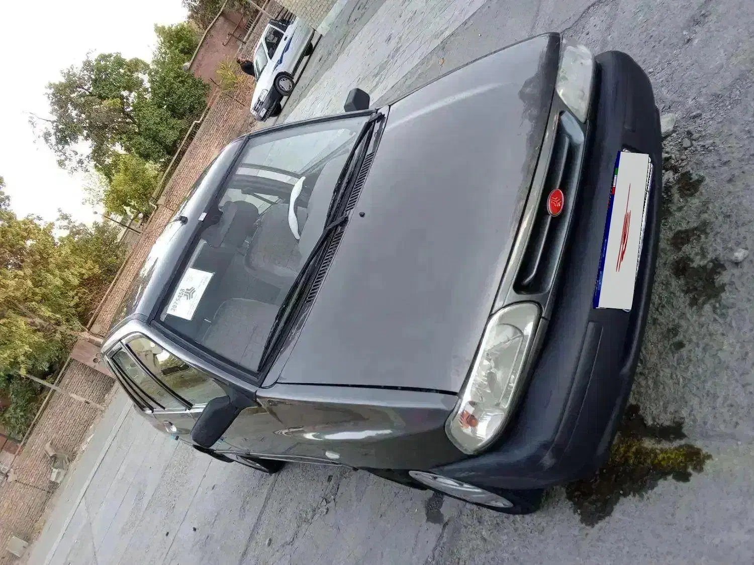 پراید عروسک مدل آخره ۹۰ تحویل ۹۱|خودرو سواری و وانت|همدان, |دیوار