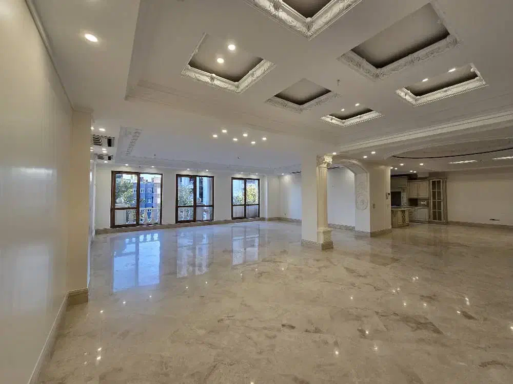 ۱۵۵ متر/کلید نخورده/لوکیشن بی بدیل|اجارهٔ آپارتمان|تهران, دروس|دیوار