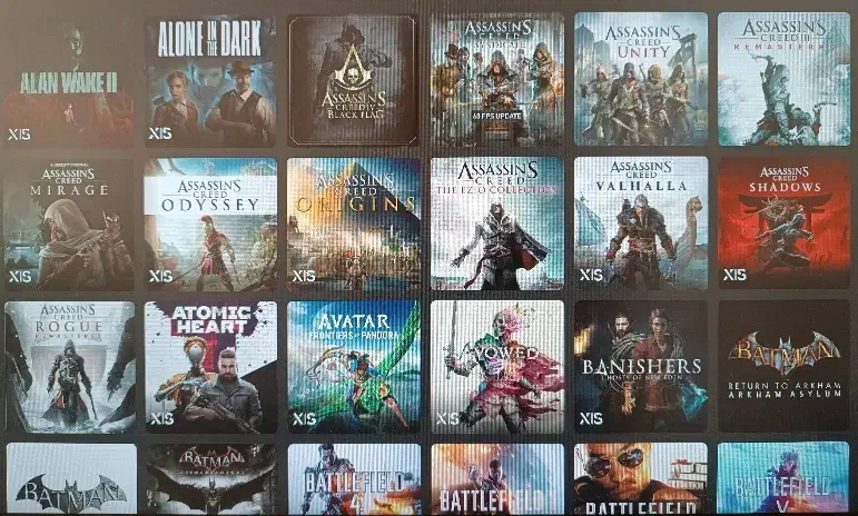 نصب بازی ایکس باکس سری اس و ایکس XBOX SERIES|کنسول، بازی ویدئویی و آنلاین|ساوه, |دیوار