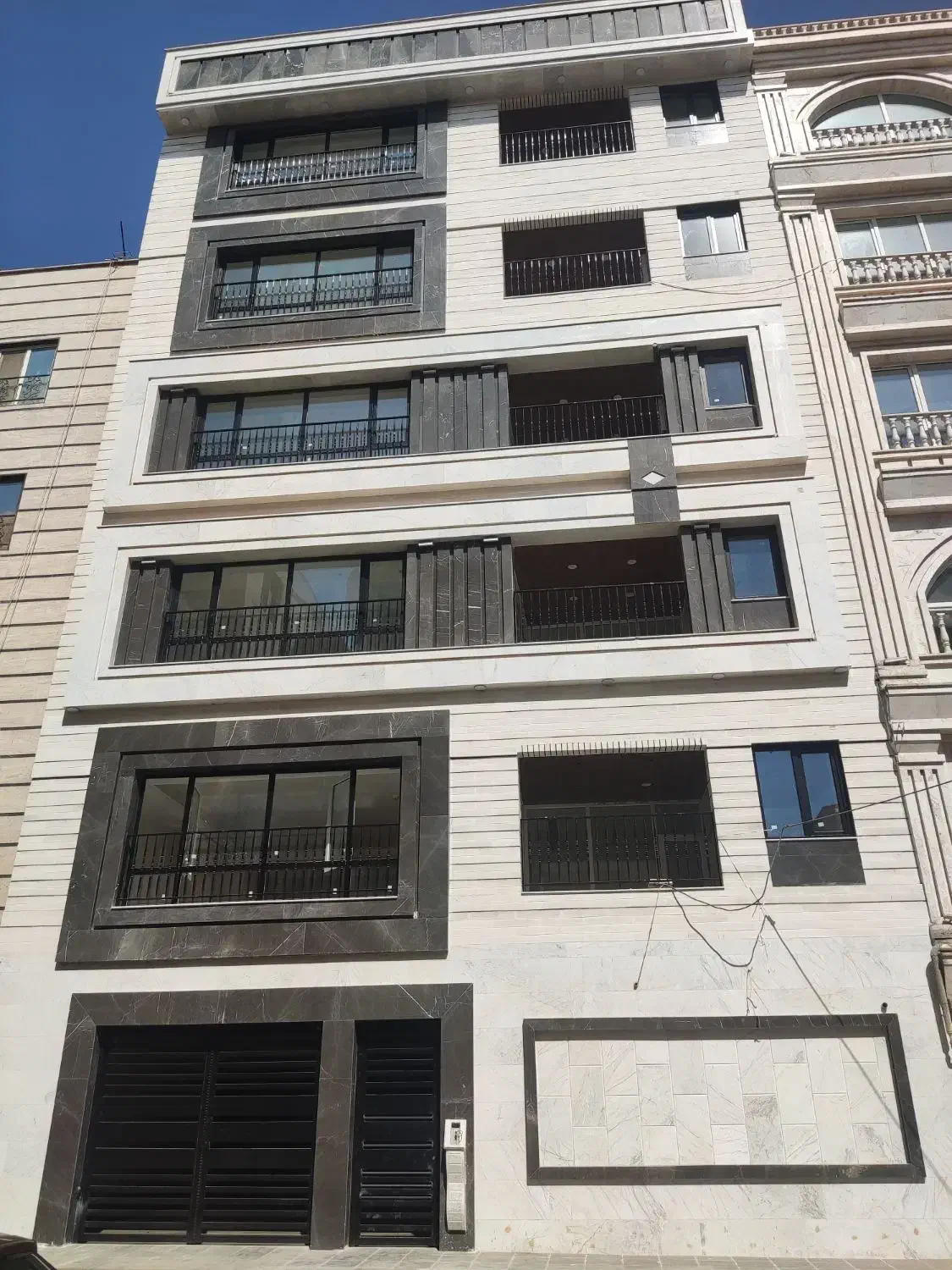 آپارتمان۲۲۵متری نوساز با بهترین قیمت و تراس بینظیر|فروش آپارتمان|هشتگرد, مدرس|دیوار