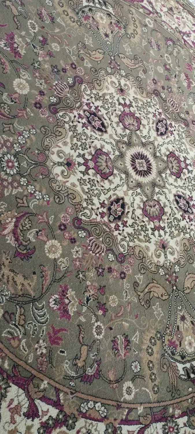 فرش دایره|فرش|تبریز, |دیوار