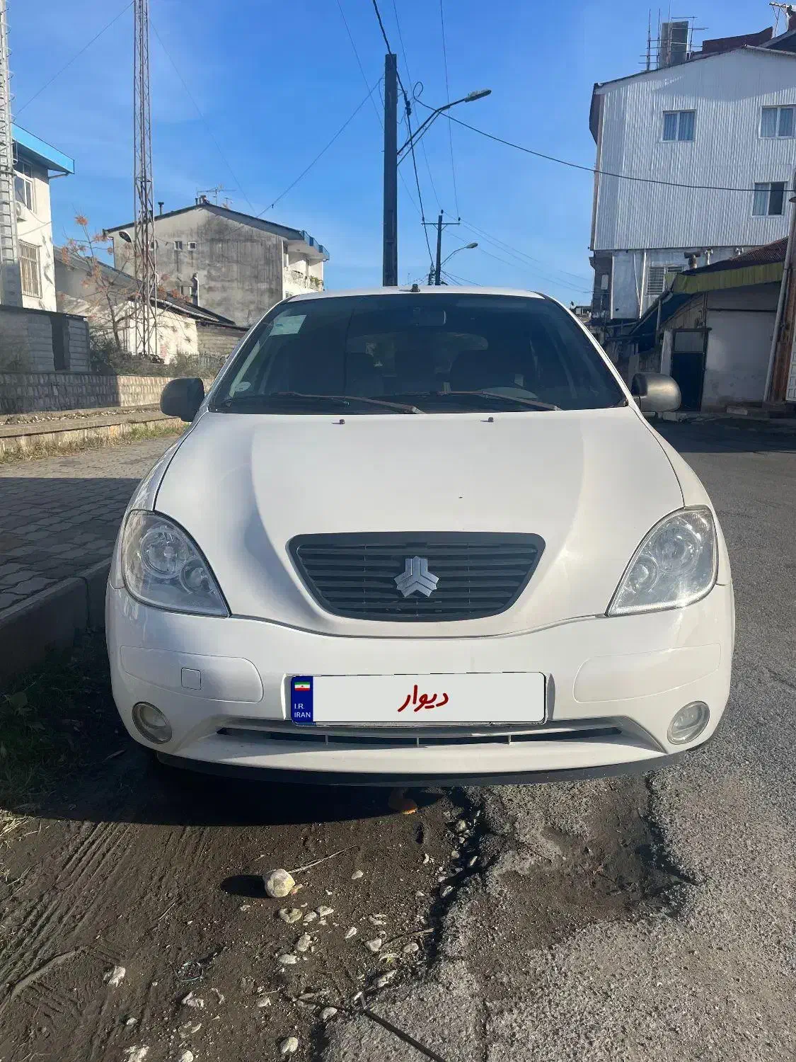 تیبا ۱۴۰۱|خودرو سواری و وانت|نوشهر, |دیوار